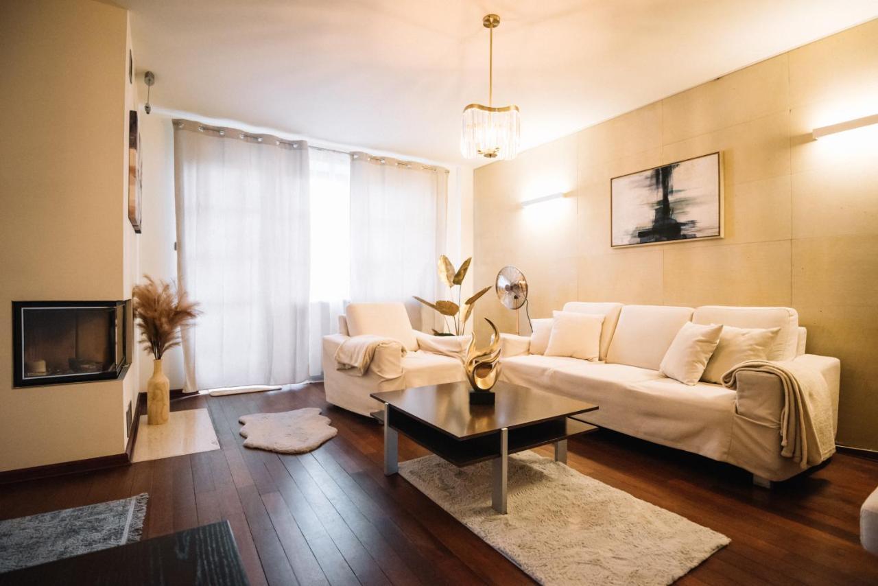 Clicktheflat Ceremony Old Town Apartment Warschau Exterior foto
