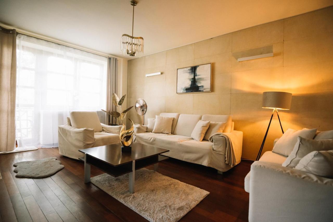 Clicktheflat Ceremony Old Town Apartment Warschau Exterior foto