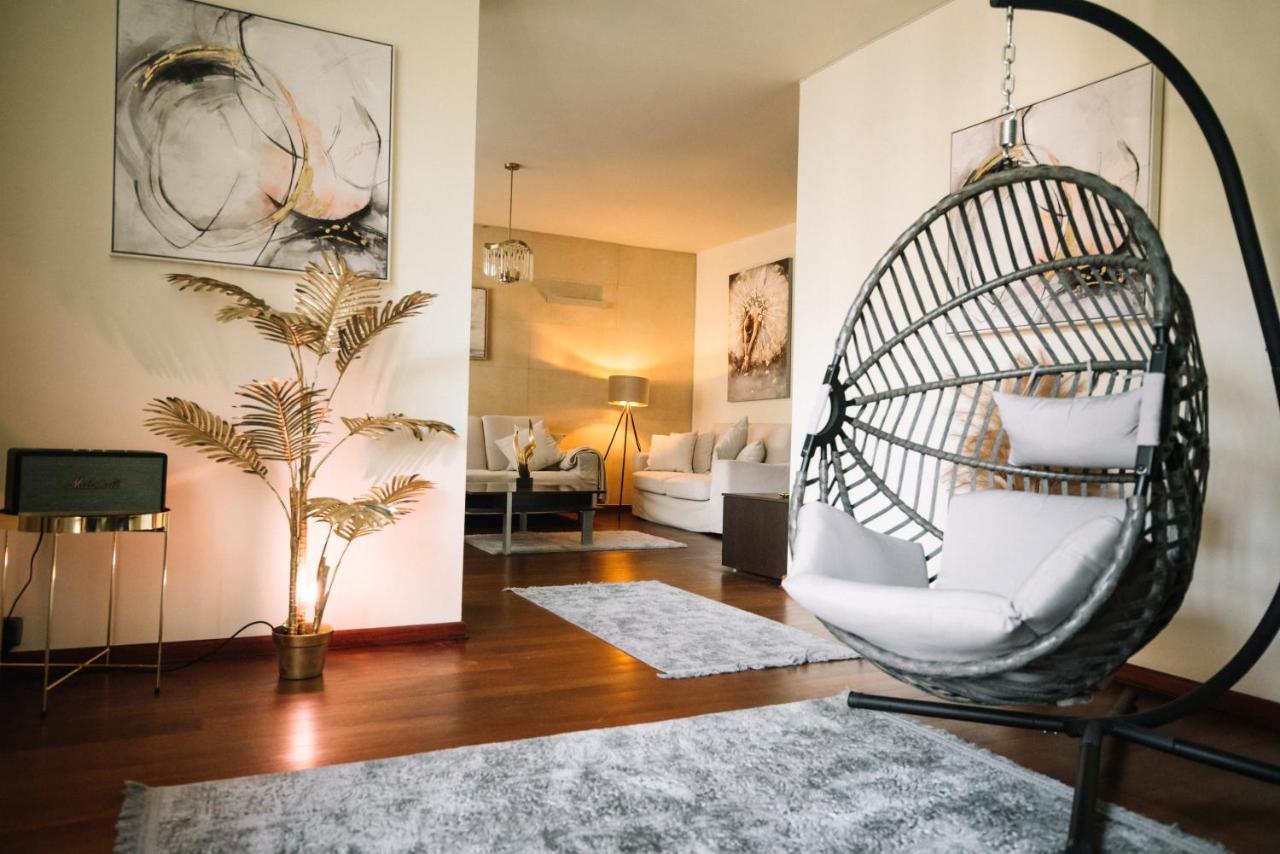 Clicktheflat Ceremony Old Town Apartment Warschau Exterior foto